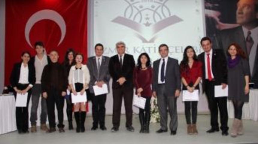 M&uuml;nazara Topluluğundan İzmirli Orta&ouml;ğretim &Ouml;ğrencilerine Muhteşem Ma&ccedil;