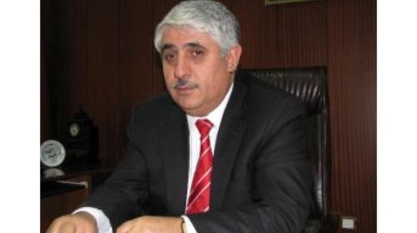 Sorgun Belediye Başkanı Şimşek Ak Parti&rsquo;den &Uuml;&ccedil;&uuml;nc&uuml; Kez Başkan Se&ccedil;ildi