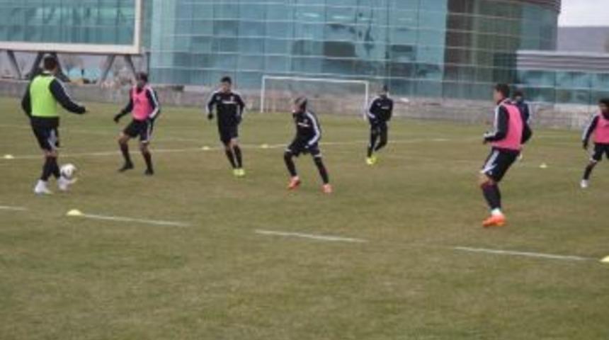 Kayserispor, Gaziantepspor Ma&ccedil;ının Hazırlıklarına Başladı