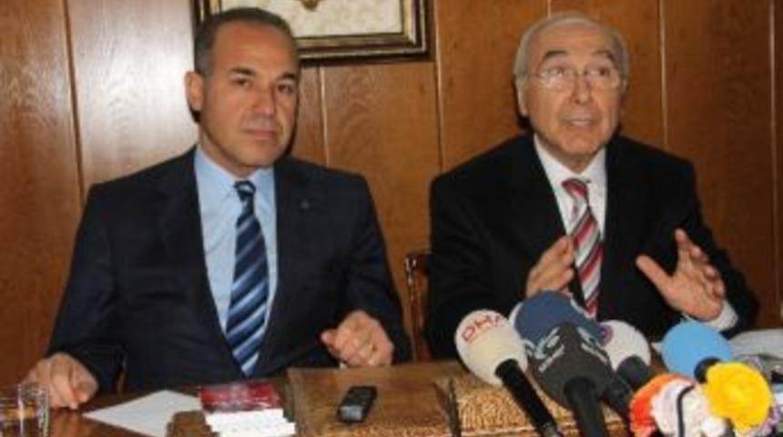 Durak, Mhp Adayı Lehine Adaylıktan &Ccedil;ekildi