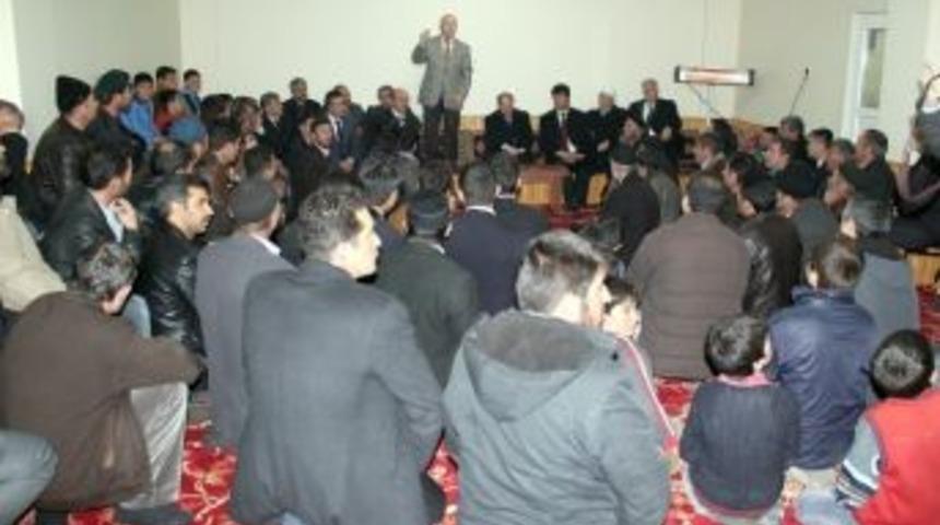 Sekmen&rsquo;den Pasinler K&ouml;ylerine &Ccedil;ıkarma