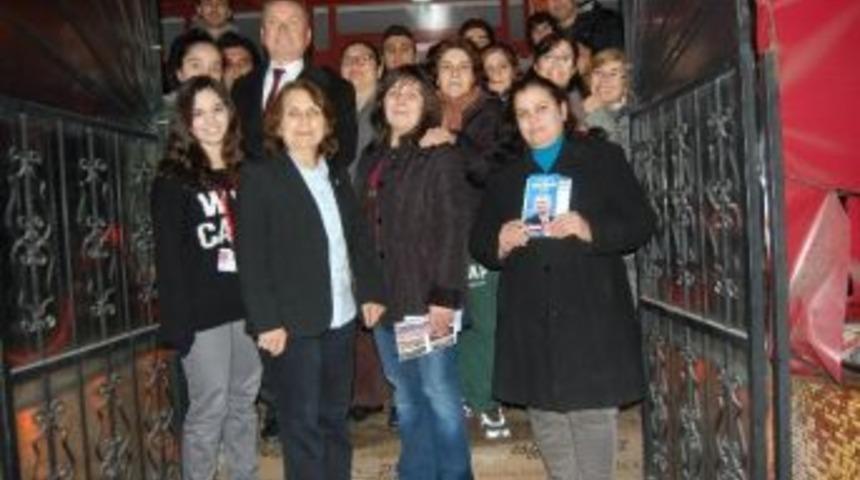 Kantarcı, T&uuml;m Se&ccedil;menlere Ulaşmayı Hedefliyor