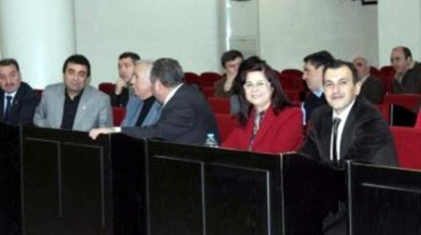 Teknik Elemanlar Derneği Zonguldak Şubesinden, İş Sağlığı Ve G&uuml;venliği Semineri