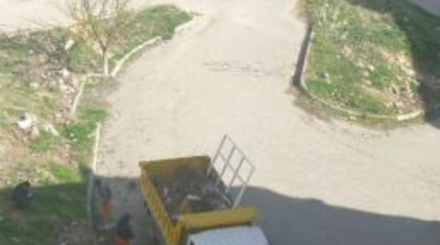 Bilecik Belediyesi'nden Bahar Temizliği