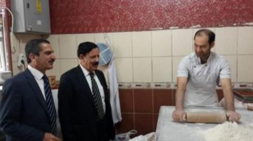 G&uuml;neli&rsquo;nin Esnaf Ziyaretleri S&uuml;r&uuml;yor
