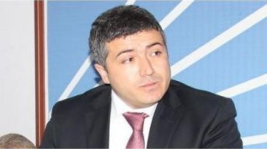 Chp &Ccedil;aycuma İl&ccedil;e Başkanı Başoğlu'ndan A&ccedil;ıklama