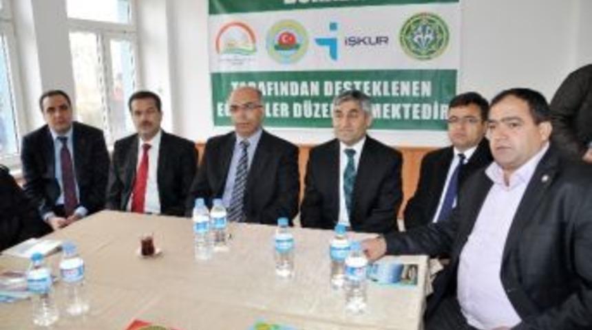 Aksaray&rsquo;da 3&rsquo;&uuml;nc&uuml; &Ccedil;obanlık Okulu A&ccedil;ıldı