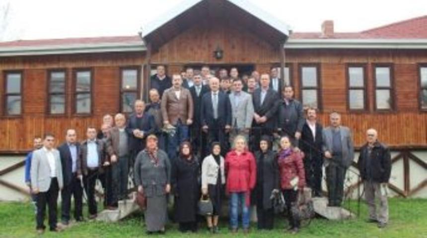 Kozcağız Teşkilatı Kahvaltıda Buluştu