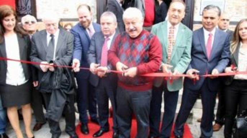 Kalei&ccedil;i&rsquo;nde K&uuml;lt&uuml;r Evi A&ccedil;ıldı