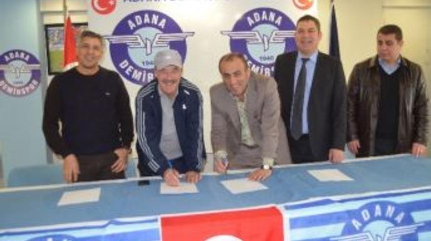Adana Demirspor&rsquo;da Ercan Albay D&ouml;nemi