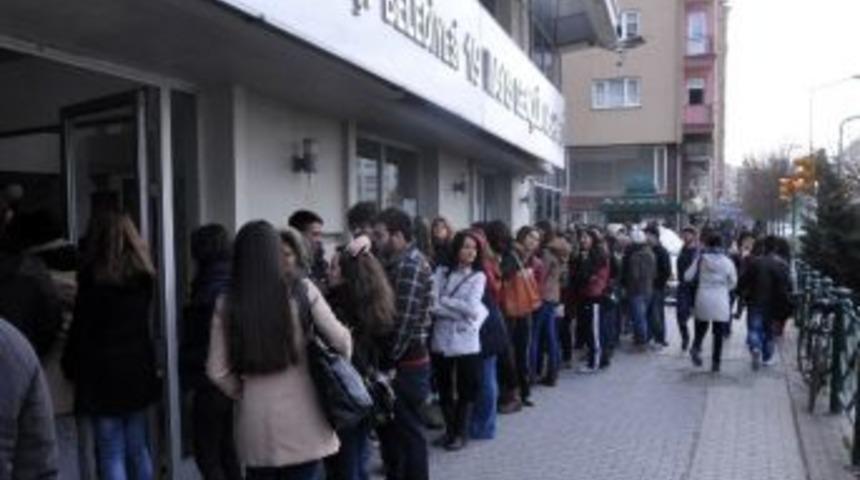 Gen&ccedil;lerden &lsquo;&lsquo;gen&ccedil; İşsizlikte Bir Neden-meslek Ayrımcılığı At&ouml;lye &Ccedil;alışması&rsquo;&rsquo; Projesine B&uuml;y&uuml;k İlgi