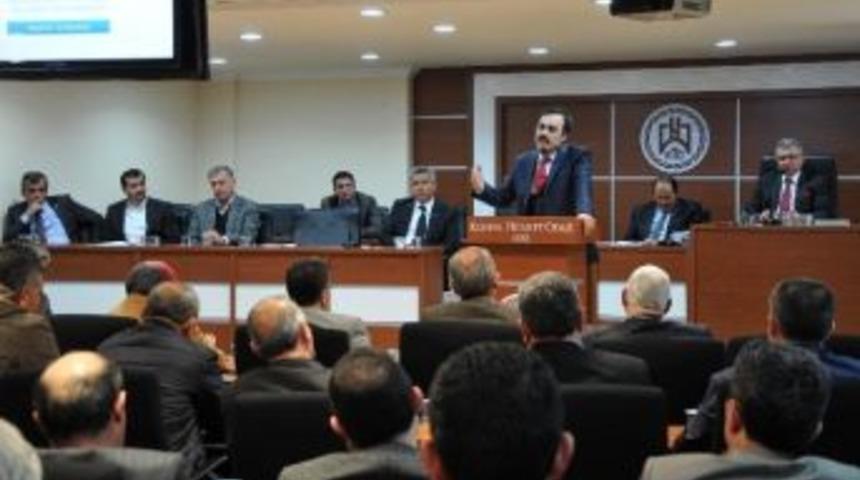 Kto Şubat Meclis Toplantısı Yapıldı