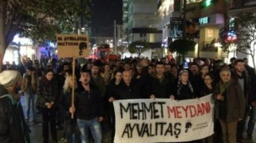 Moda Meydanı&rsquo;nın Adı Mehmet Ayvalıtaş Meydanı Oldu