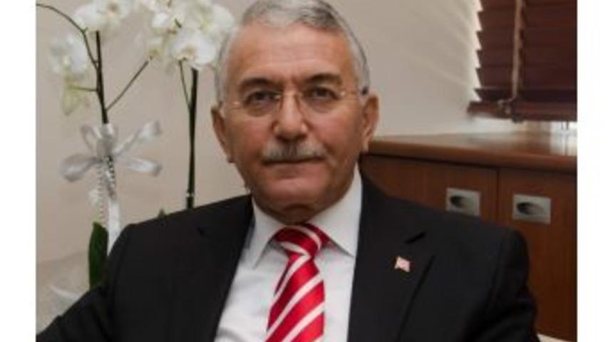 Esog&uuml; Rekt&ouml;r&uuml; Prof. Dr. Hasan G&ouml;nen&rsquo;in Deprem Haftası Mesajı