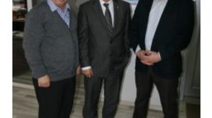 Dsp Bornova Adayı P&uuml;lten, Başkan Sındır'a Kırgın!