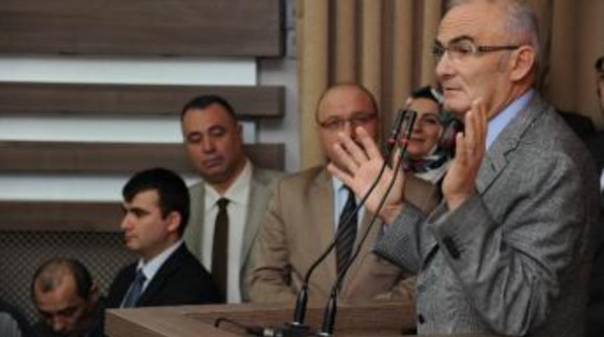 Başkan Yılmaz&rsquo;dan &Ouml;zel İdare Personeline Hem M&uuml;jde Hem Uyarı