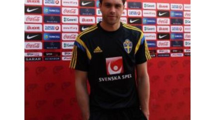 İsve&ccedil; Milli Takımı Hazırlıklarını Tamamladı