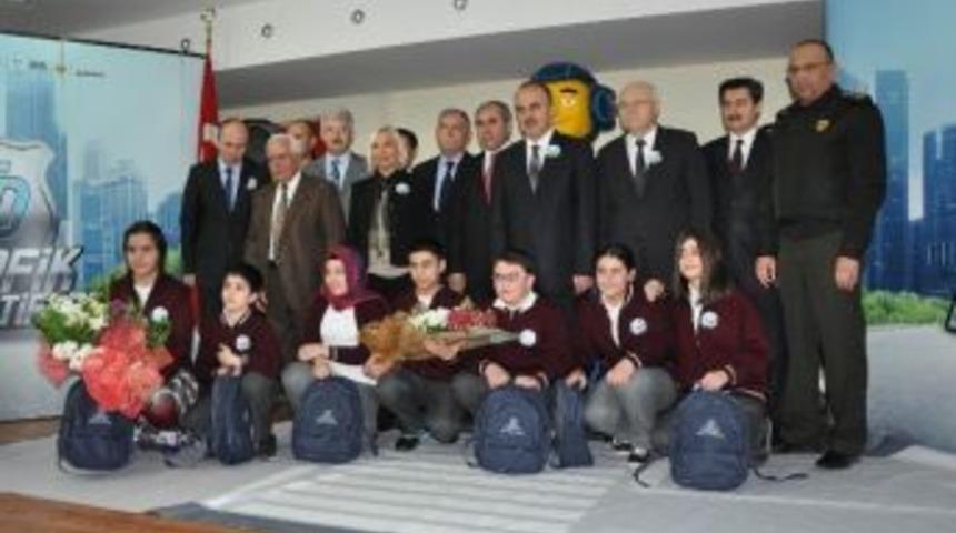 Trafik Dedektifleri Projesi Eğitimleri Konya&rsquo;da Başladı