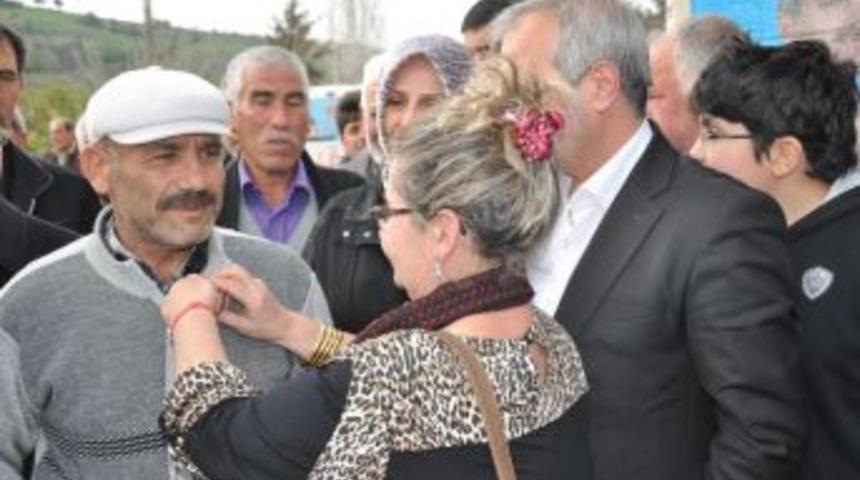 Kozan'da AK Parti'ye Katılım