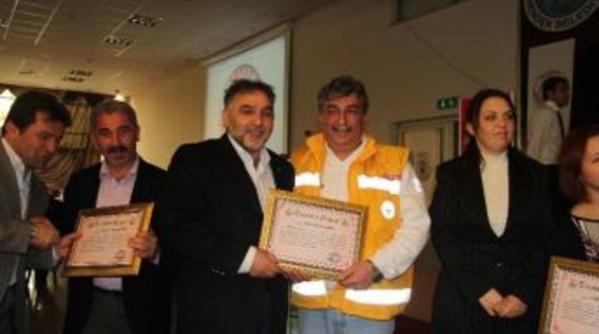 Hgm&rsquo;de Deprem Haftası Programı D&uuml;zenlendi