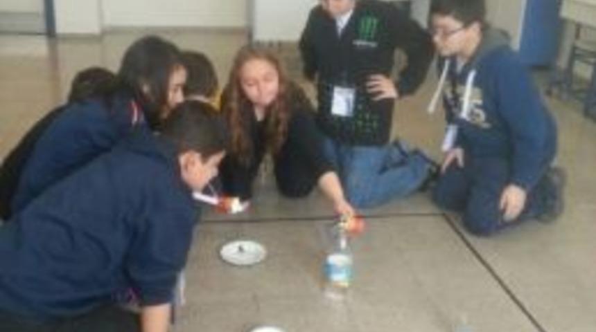 Gkv &Ouml;zel Ortaokulu Zeugma&rsquo;nın &Ouml;yk&uuml;s&uuml;yle T&uuml;rkiye G&uuml;ndeminde