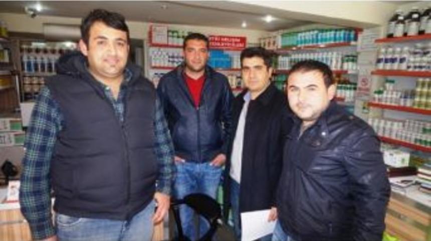 Alaşehir Meslek Y&uuml;ksekokulu Bitki Koruma İkinci &Ouml;ğretim Tanıtımı Yapıyor