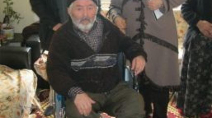 4.5 Yılda 126 Tekerlekli Sandalye Yardımı