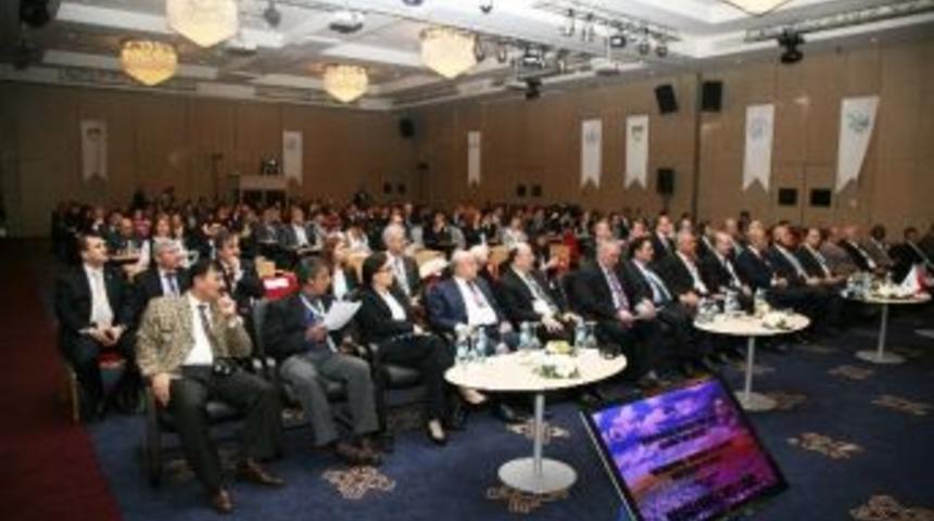 Kuraklık Y&ouml;netimi Uluslararası Mecrada Ele Alındı