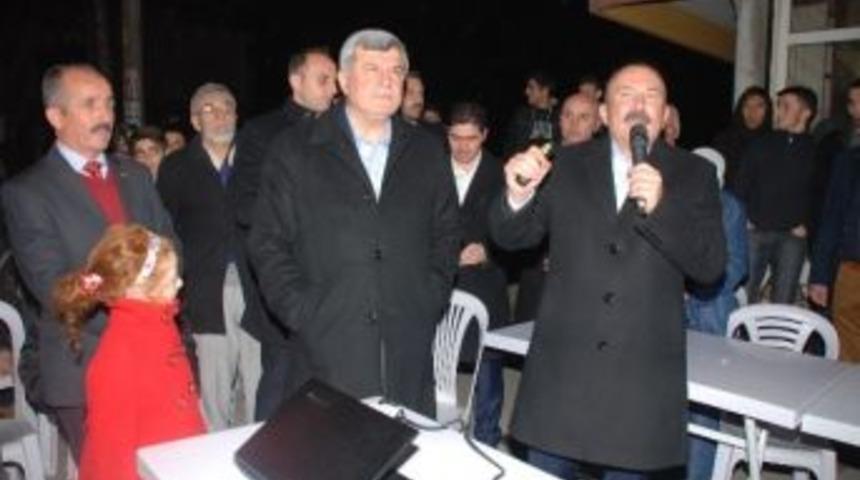 Başkan Doğan&rsquo;a Coşkulu Karşılama