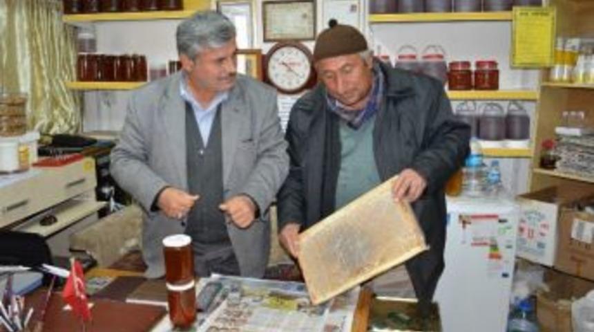 Kuraklık Arıcıları Da Vurdu