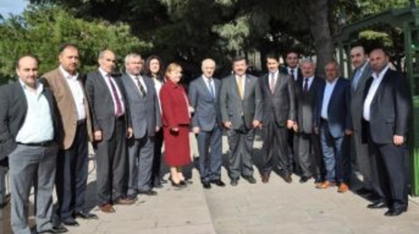 Gebze Belediyeler Birliği Darıca'da Toplandı