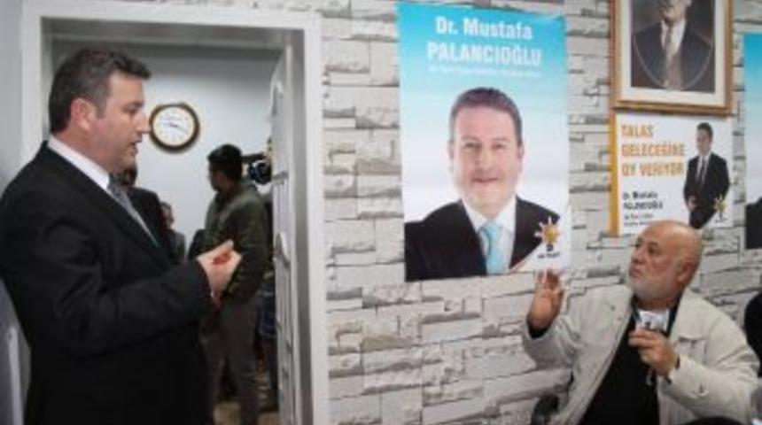 Bu &Ccedil;alışmalarla Talas&rsquo;ın Ulaşım Sorunu Kalmayacak