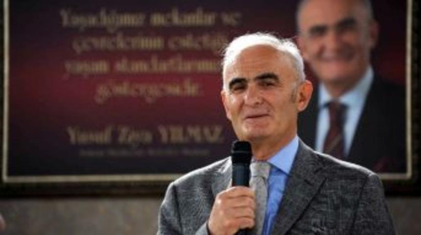 Başkan Yılmaz: &ldquo;k&ouml;t&uuml; S&ouml;z Sahibine Aittir&rdquo;