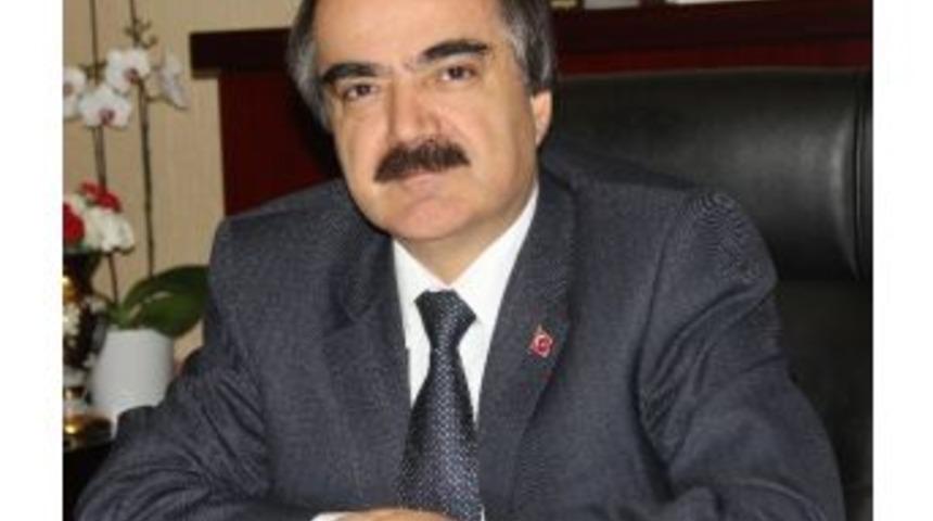 Vali Coş: "kamu G&ouml;revlisi Siyaset Yapamaz"