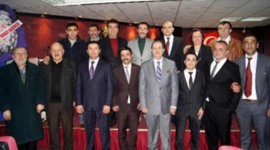 Tuhafiyeciler Esnaf Odasında Olağan Genel Kurul Yapıldı