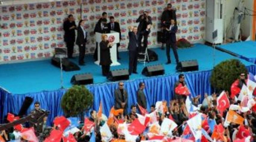 (tekrar) Başbakan Erdoğan Adıyaman'da