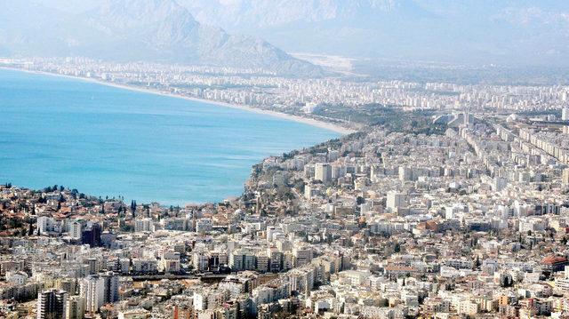 Türkiye'de yabancılar bu yıl 11 bin 816 konut satın aldı