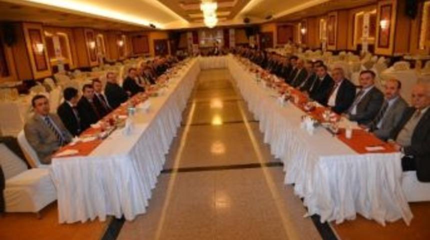 Meclis &Uuml;yelerine Teşekk&uuml;r Etti