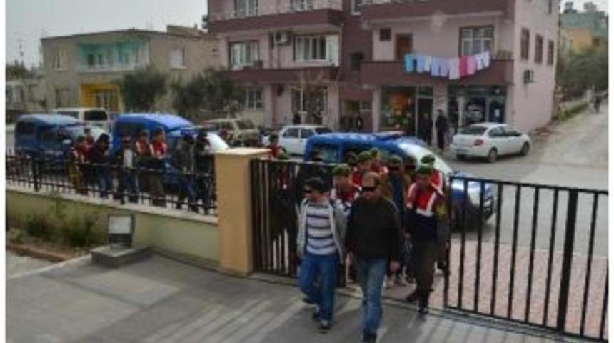 Su&ccedil; &Ouml;rg&uuml;t&uuml; Operasyonu