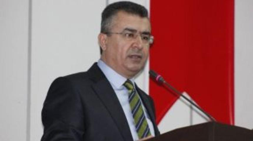 Hatay&rsquo;da Tarım Ve Kırsal Kalkınma Stratejik Planı Değerlendirme Toplantısı Yapıldı