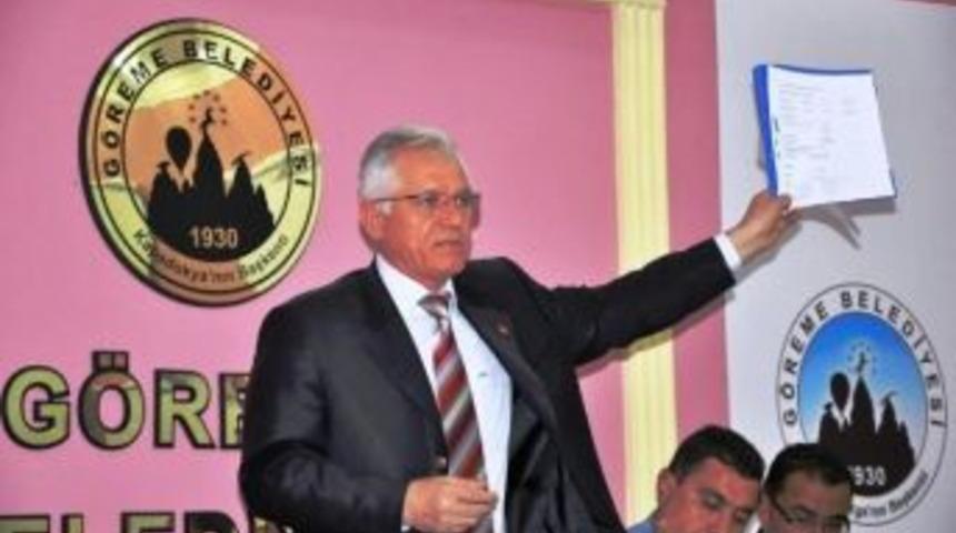 Belediye Başkanı Cingil G&ouml;remeli Gen&ccedil;ler İle Buluştu