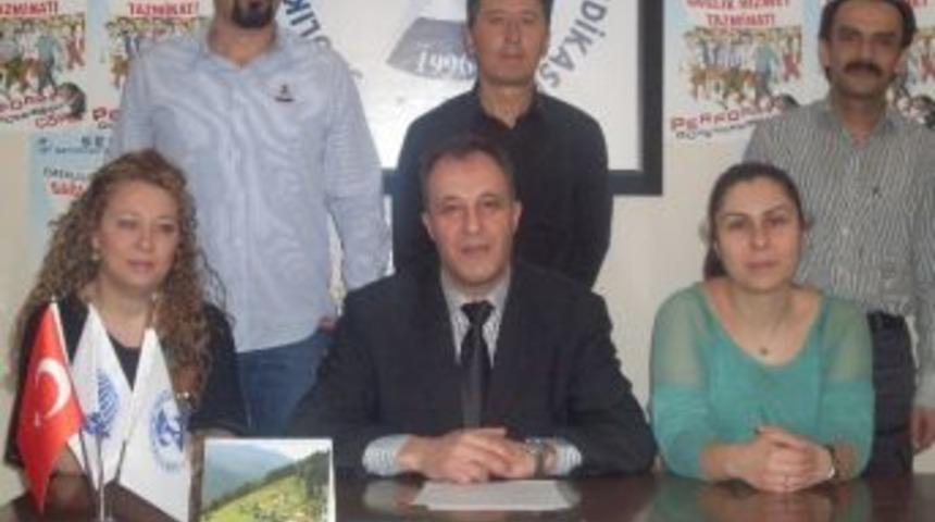 Ses&rsquo;te G&ouml;rev Dağılımı