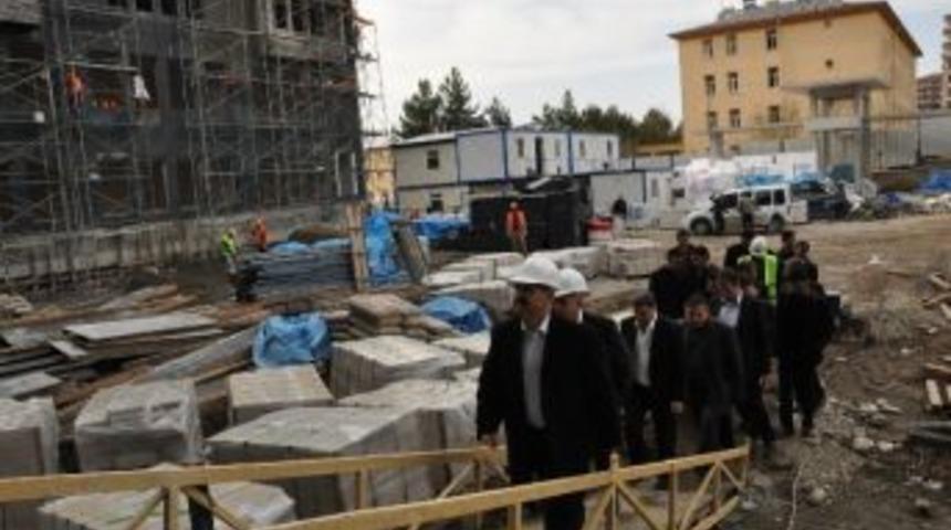 T&uuml;rkiye&rsquo;nin En B&uuml;y&uuml;k Eğitim Merkezi Eyl&uuml;l Ayında Hizmete Giriyor