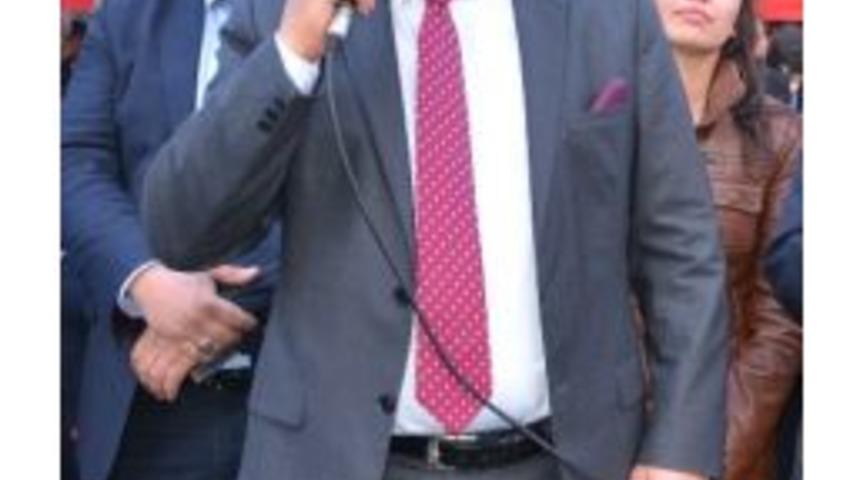 Mhp&rsquo;li Ali İpek&rsquo;ten Ulaşım Sorununa &Ccedil;&ouml;z&uuml;m S&ouml;z&uuml;