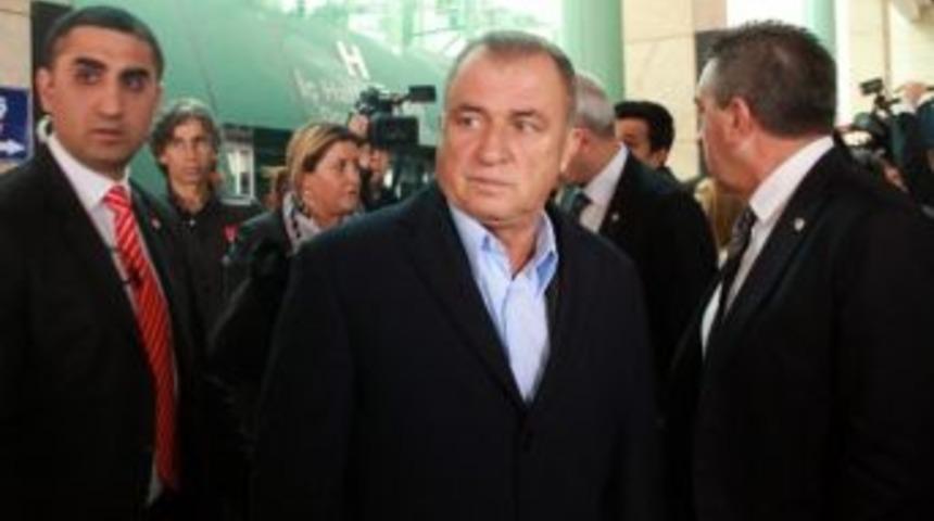 Ay-yıldızlı Ekip Ankara&rsquo;da