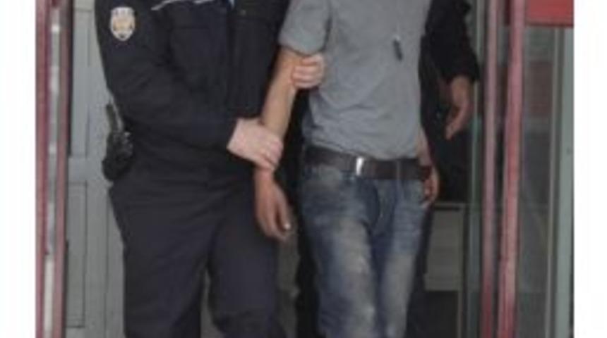 Askerden İzne Geldi, Hırsızlıktan Yakalandı