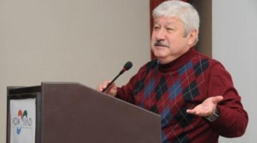 Başkan Akaydın, &ldquo;konyaltı&rsquo;nda Asıl Sorun Rant&rdquo;