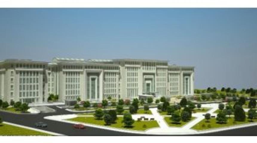 Adana Yeni Adalet Sarayı&rsquo;na Kavuşuyor