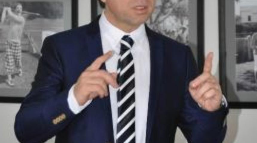 T&uuml;gik Genel Başkanı Erkan G&uuml;ral: