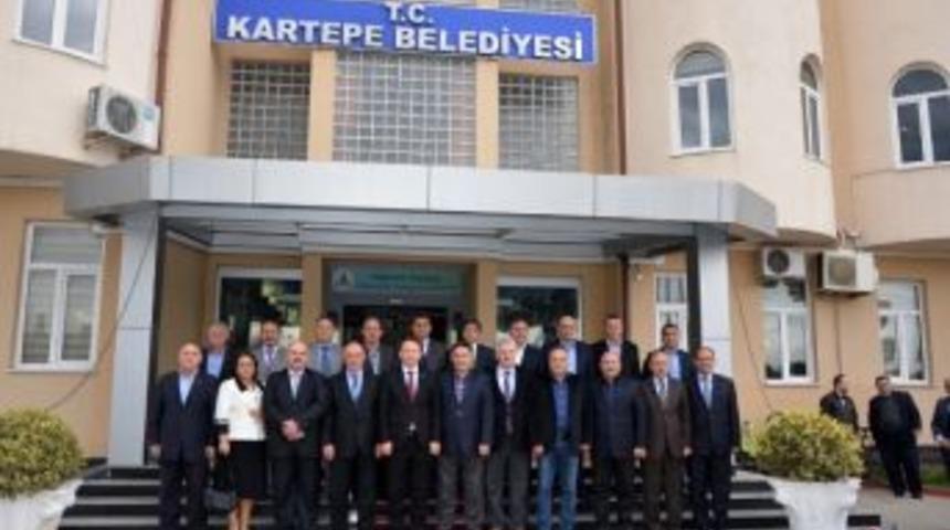 Kartepe Meclisi Son Kez Toplandı